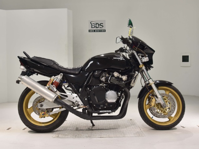Honda CB400SFV 2001