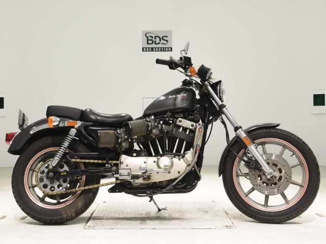 HD XR1000 1989