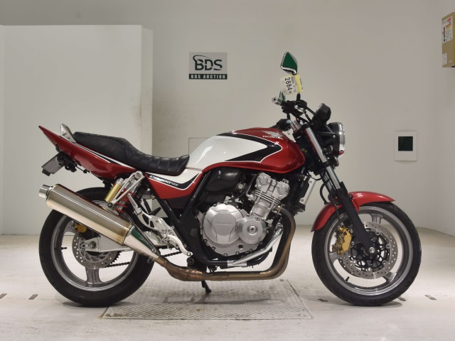 Honda CB400SFV 2008