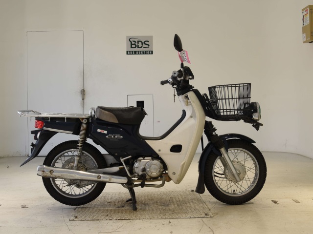 Honda C50-2 2012
