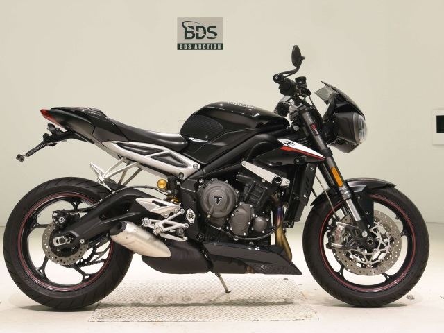 Triumph STREET TRIPLE RS 2018