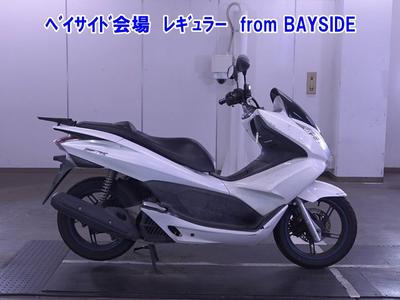 Honda PCX125 2010
