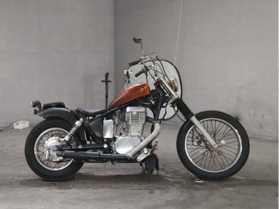 Suzuki SAVAGE400