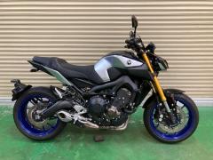 Yamaha MT-09A SP 2018