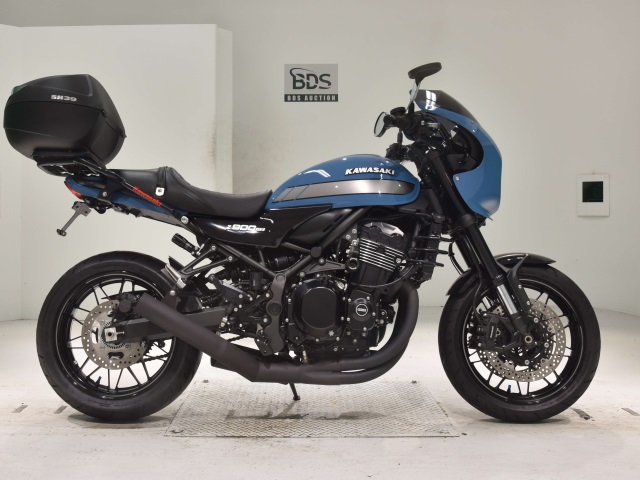Kawasaki Z900RS CAFE 2019