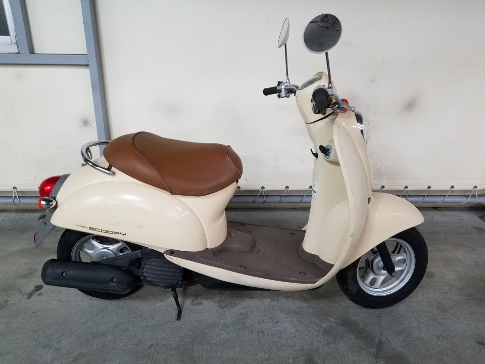 Honda DIO110 2005
