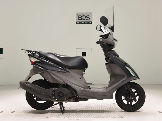 Suzuki ADDRESS V125