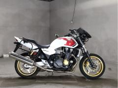 Honda CB1300SF BOLDOR ST 2012