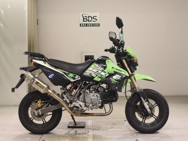 Kawasaki KSR110-E 2013