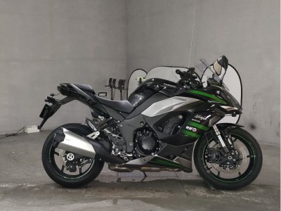 Kawasaki NINJA1000SX 2020