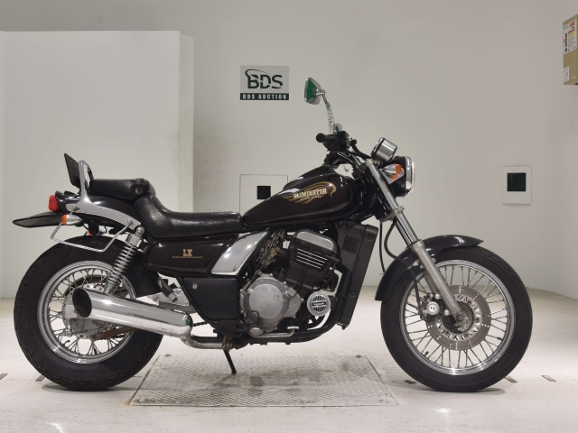 Kawasaki ELIMINATOR 250LX 1990