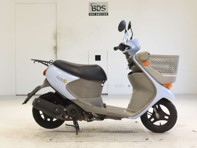 Suzuki LETS 4 BASKET
