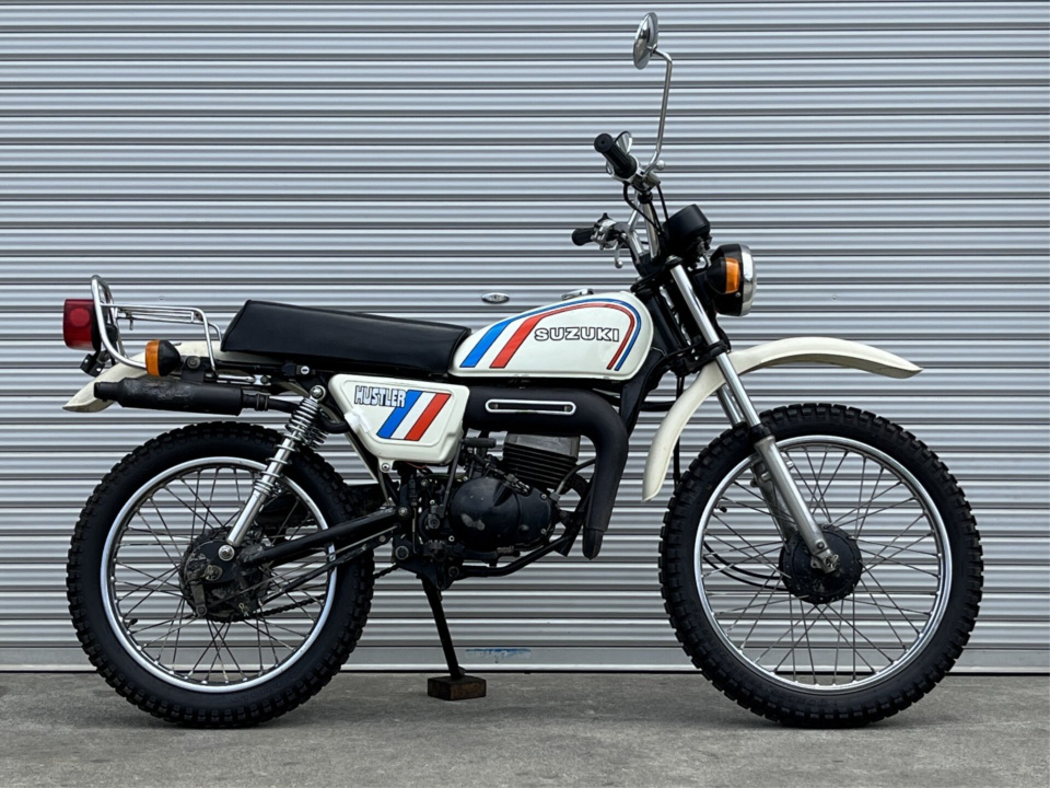 Suzuki TS50