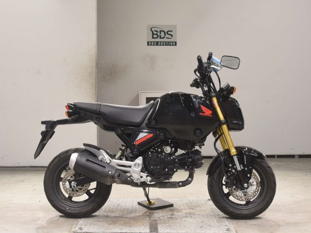 Honda MSX125 GROM 2023