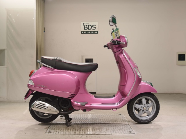 Vespa LX125IE