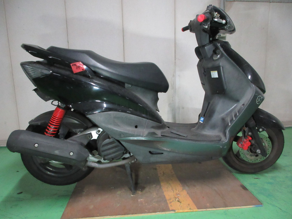 Yamaha CYGNUS125 X 2007