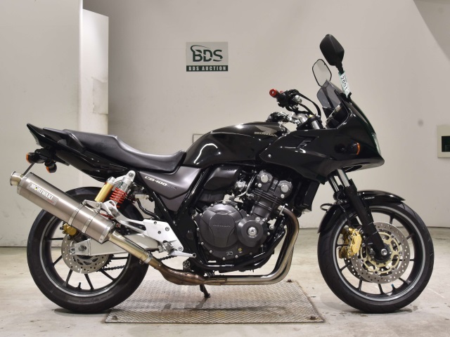 Honda CB400SFA BOLDOR 2015