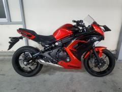 Kawasaki NINJA400 2017