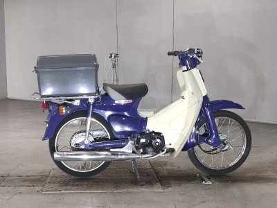 Honda PRESS CUB 50 2008