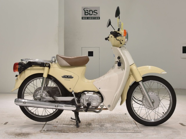 Honda SUPER CUB110 2011
