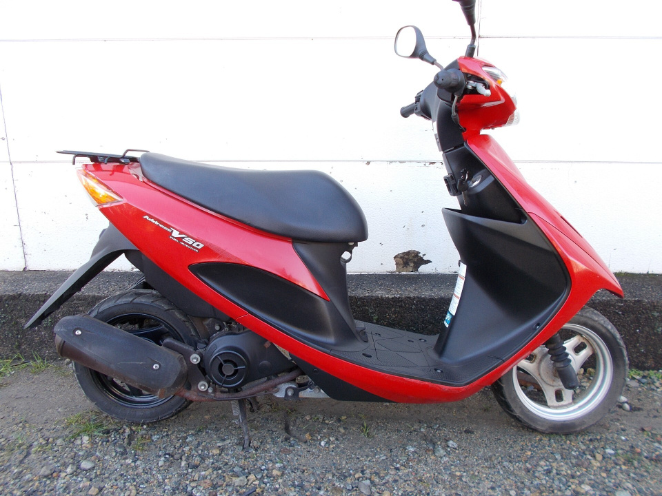 Suzuki ADDRESS V50
