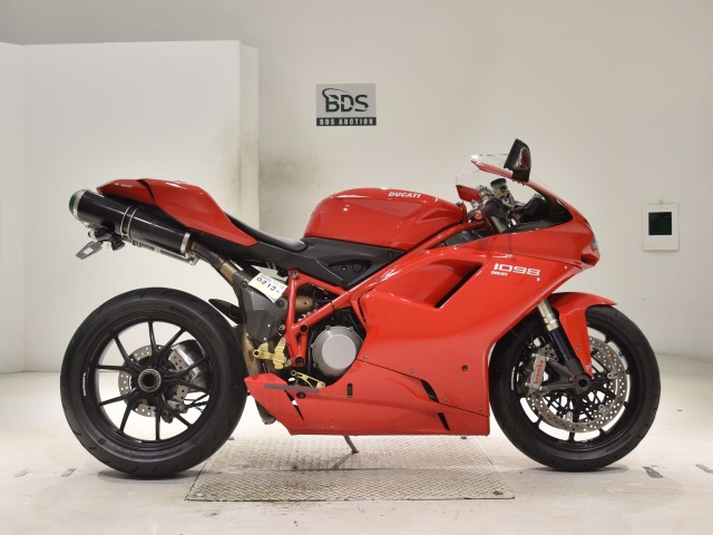 Ducati 1098 2007