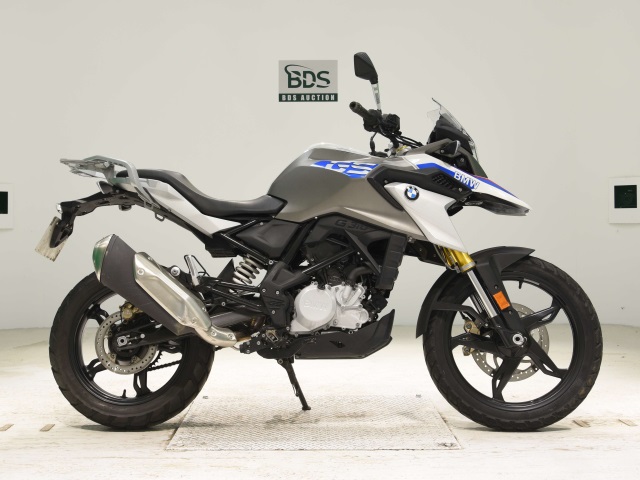 BMW G310GS 2020