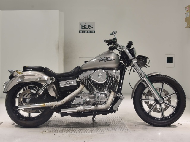 HD SUPER GLIDE FXD1580 2009