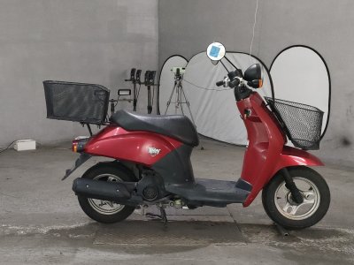 Honda TODAY 2002