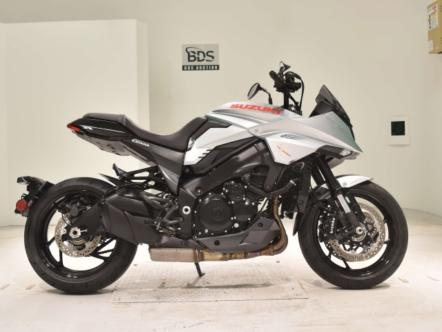 Suzuki GSX-S1000S KATANA 2019