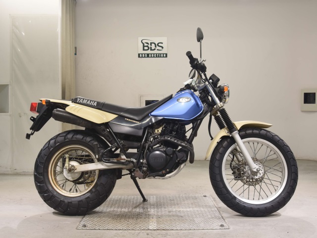 Yamaha TW200E 2000