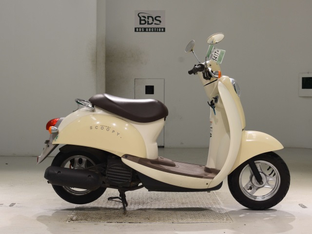 Honda SCOOPY50 2002