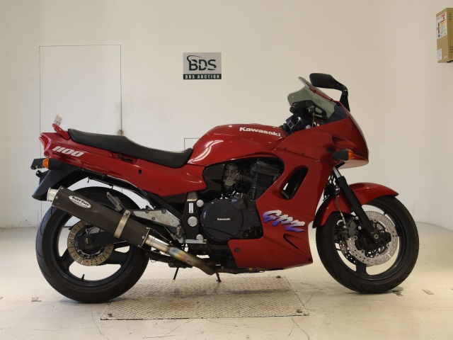 Kawasaki GPZ1100 1998