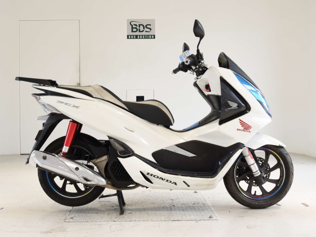 Honda PCX125-3 2018