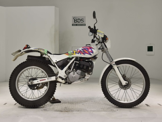 Honda TLM220R 1993