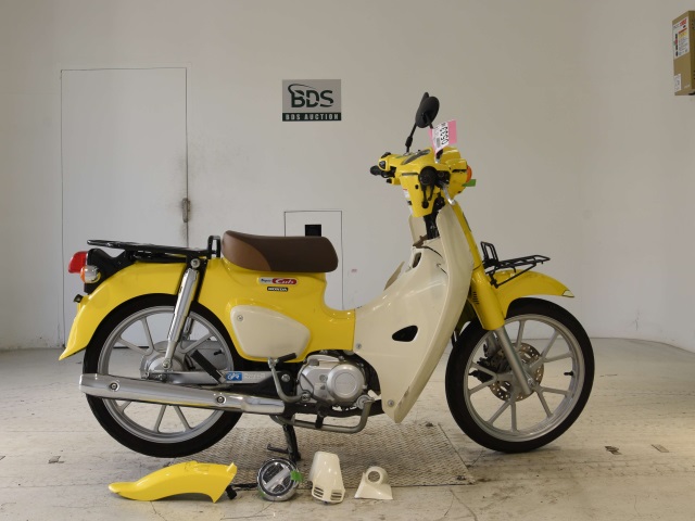 Honda C110 2022