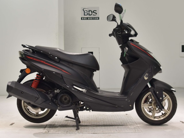 Yamaha CYGNUS125XSR 2016