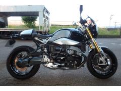 BMW R NINE T 2015