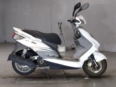 Yamaha CYGNUS125X 2010