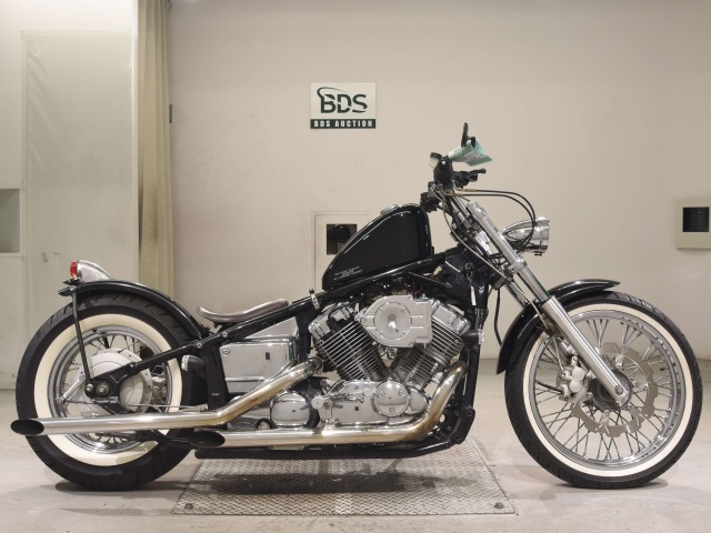 Yamaha DRAGSTAR XVS400 1998
