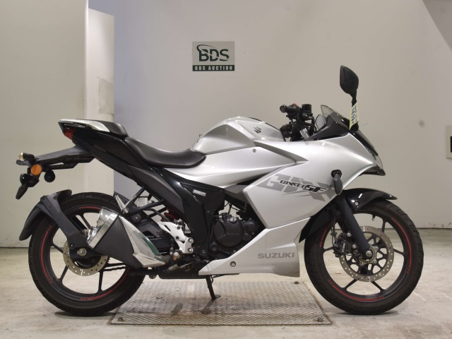 Suzuki GIXXER150SF 2020