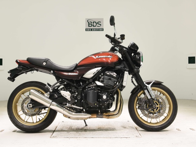 Kawasaki Z900RS 2019