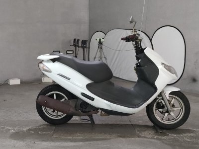 Suzuki ADDRESS V110