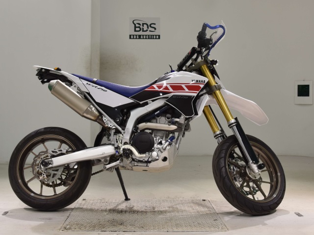 Yamaha WR250R 2012