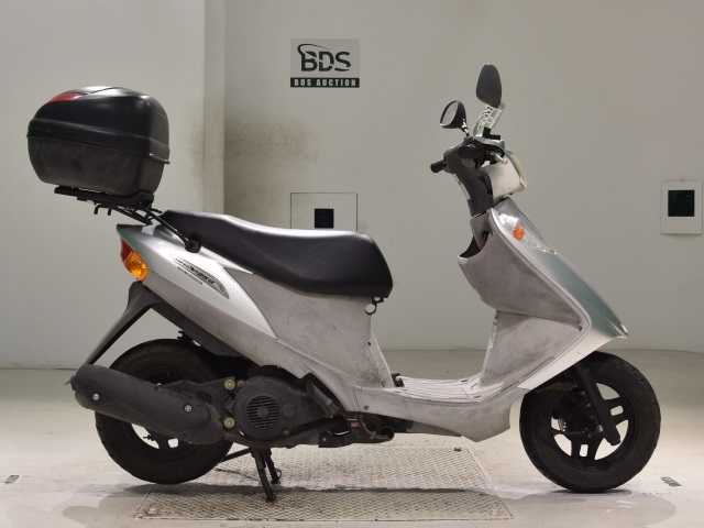 Suzuki ADDRESS V125