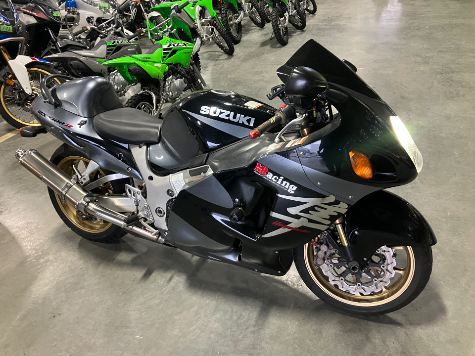 Suzuki GSX1300R HAYABUSA 2003