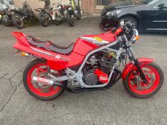 Honda CBR400F 1986