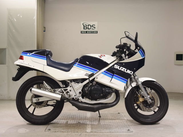 Suzuki RG250 GAMMA