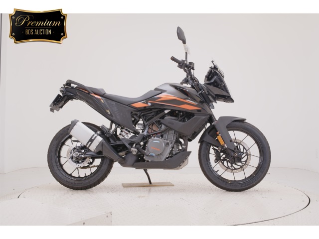 KTM 250 adventure 2021