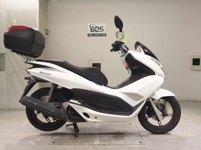 Honda PCX125 2010
